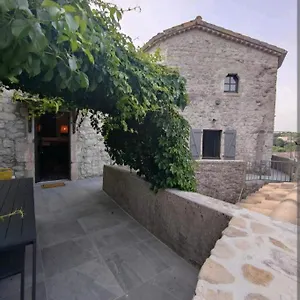 Magnifique Maison En Coeur De Balazuc, Proche Plages Ardèche Balazuc