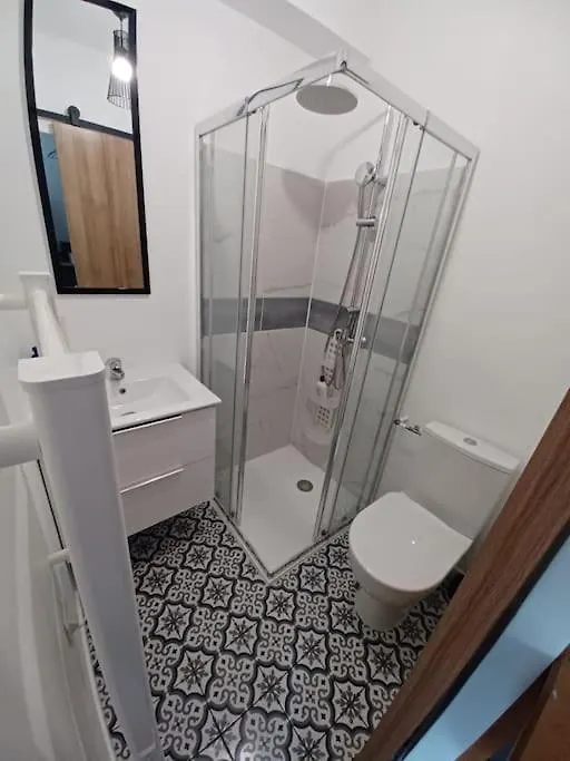 Studio Villejuif Apartman